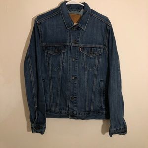 Levi’s Blue Denim Jacket